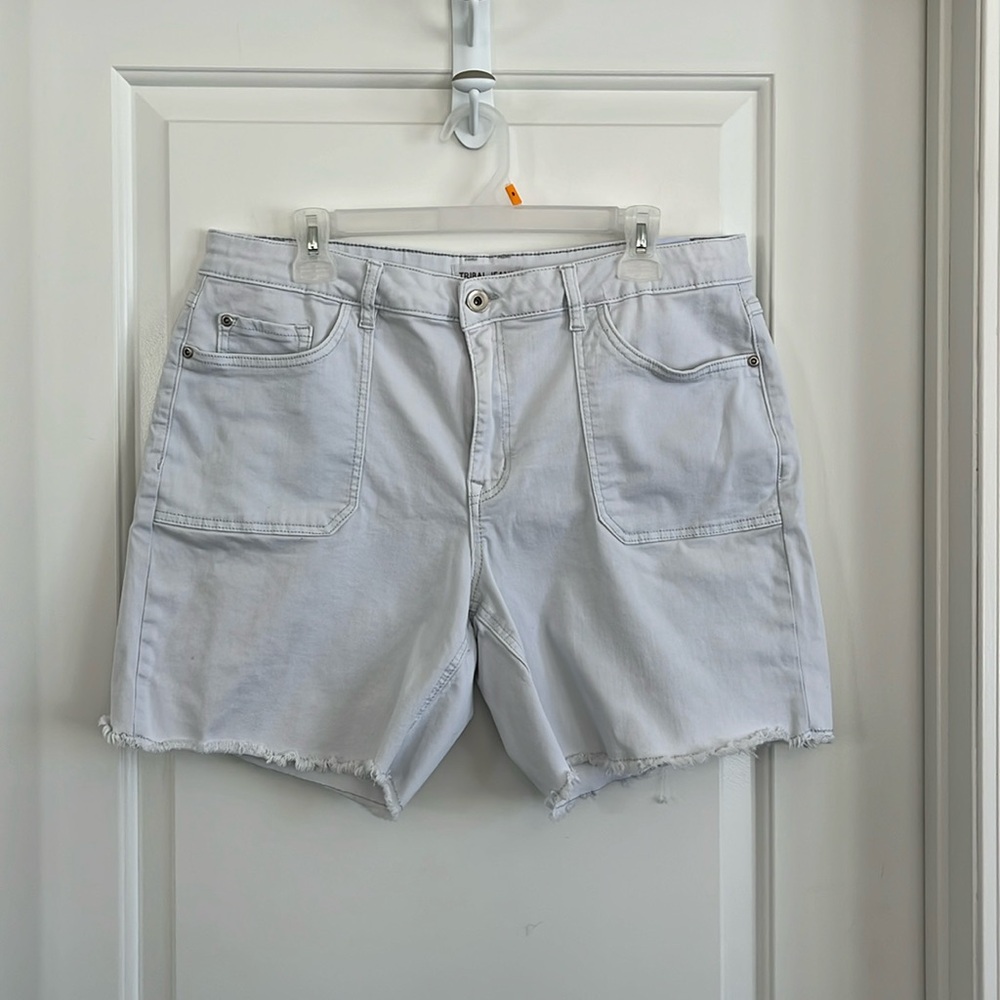 Tribal Jeans Audrey mid rise size 14